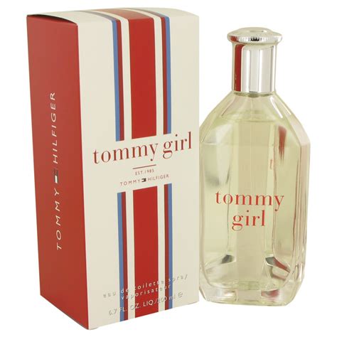 Tommy Hilfiger Tommy Girl Perfume For Women Buy Online Now At