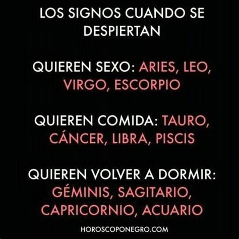 17 datos gráficos que te dicen cómo eres según tu signo zodiacal