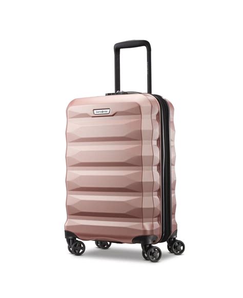 Samsonite Closeout Spin Tech 4 0 20 Hardside Carry On Spinner