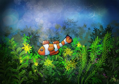 Clownfish Nemo Seabed - Free photo on Pixabay - Pixabay