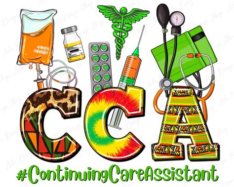 Cca Continuing Care Assistant Juneteenth Png Black Lives Matter Png Nurse Life Png Black