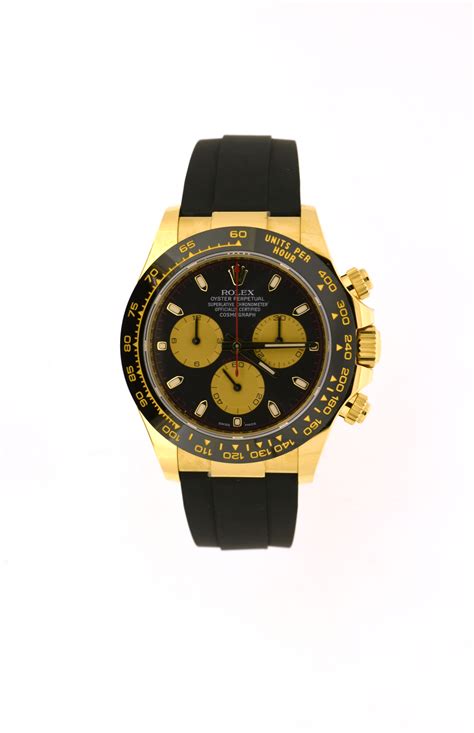 Rolex Cosmograph Daytona Oysterflex 116518ln Paul Newman Dial Timeworld