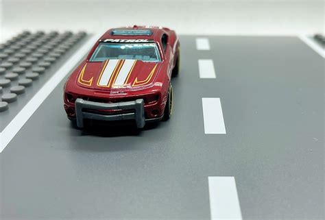 Random Toy Reviews Hot Wheels 2022 Mystery Models Series 2 03 10 Camaro SS Chase