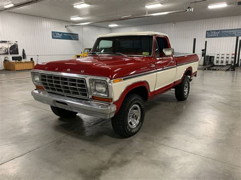 1978 Ford F150 | 4-Wheel Classics/Classic Car, Truck, and SUV Sales