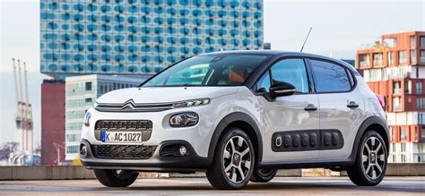 Citroen C3 1 2 Shine Airbump Das Jedermann SUV Magazin