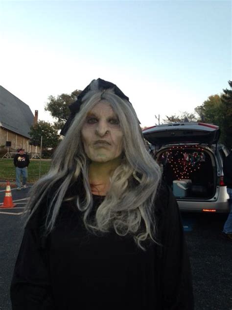 Old Hag Old Hag Halloween Makeup Makeup