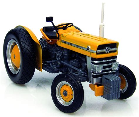 Massey Ferguson 135 Industrial Version Fabriqué Par Universal Hobbies Factory Outlet