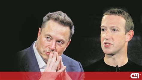 Elon Musk Diz Que Luta Em Jaula Com Mark Zuckerberg Vai Ser Transmitida Em Direto No Twitter