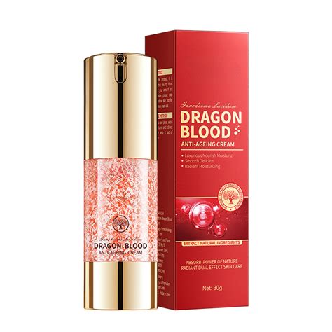 Dragons Facial Care Dragon Slow Down Aging Moisturizing Skin Care 30ml C Ordinary Solution Then