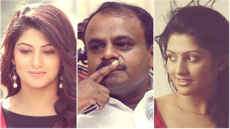 Radhika Kumaraswamy, Wife of HD Kumaraswamy Trends as Husband is Ready ...