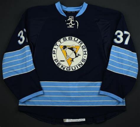 Pittsburgh Penguins Jersey History - Hockey Jersey Archive