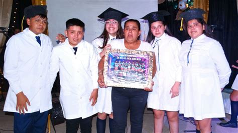 Emotivo acto de cierre lectivo 2023 de la Escuela Dr Ramos Mejía en