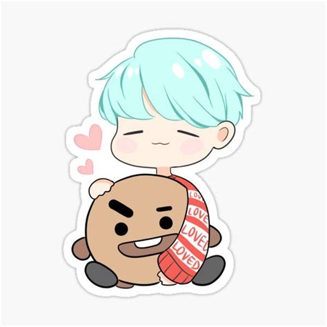 Pin En Bts Chibi