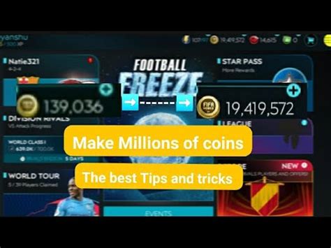 How To Make Millions Of Coins In Fifa Mobile 20 Best Tips To Get