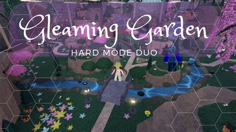 Tower Heroes Gleaming Garden Duo Hard Mode Easter Update Youtube