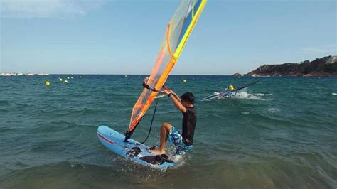 SAgaró Costa Brava 2 hours Windsurfing Lesson GetYourGuide