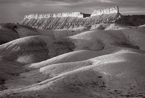 Sunrise Near Factory Butte, UT. Radeka Photography