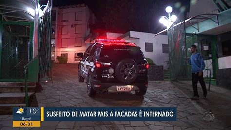 Est Bem Definida A Autoria Diz Delegado Sobre Suspeito De Matar Os