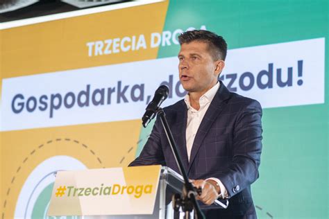 Gospodarka Do Przodu Program Gospodarczy Trzeciej Drogi Polska