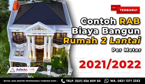 Detail Contoh Rab Rumah Excel Koleksi Nomer 40