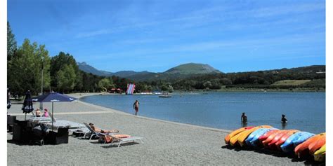 Hautes Alpes Champsaur Valgaudemar Piscine Plan Deau Navette Les