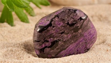 Sugilite Meaning: Healing Properties, Benefits & Uses - Spiritual ...