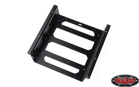 Rear Bed Rack W Tool Box For Vanquish Vs Phoenix Vvv C