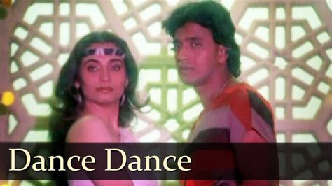 DANCE DANCE LETS DANCE LYRICS Kasam Paida Karne Wale Ki 1984