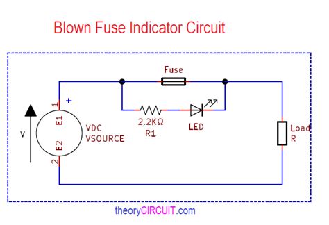 how to draw a fuse in a circuit diagram - Circuit Diagram