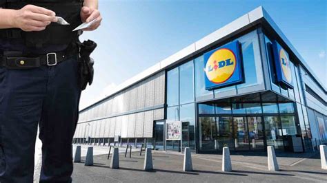 Lidl un retraité écope dune amende pour avoir été trop lent à