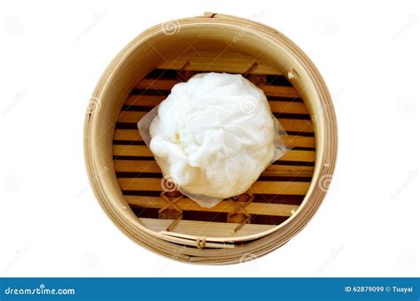 Kind of Chinese Snacks Dumplings Stock Image - Image of basket ...