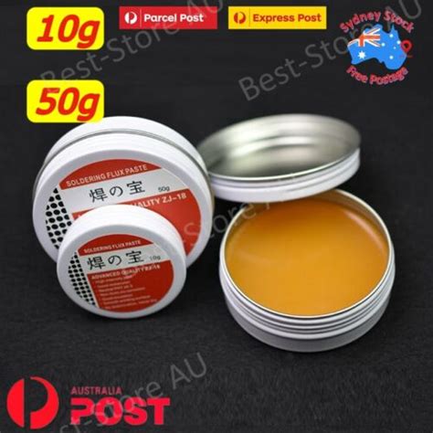 Soldering Flux Paste Zj Solder Rosin Welding Fragrant High Intensity