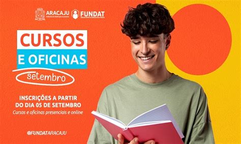 Fundat Vai Abrir Vagas Em Cursos De Qualifica O Profissional O