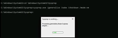 How To Run Sysprep In Windows H Step By Step