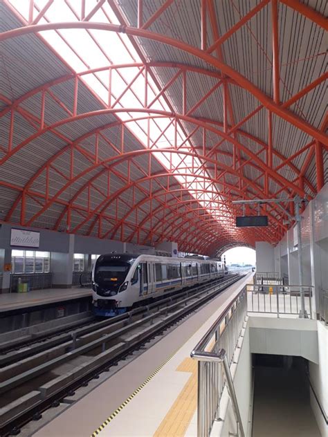 LRT Palembang – Interdesign