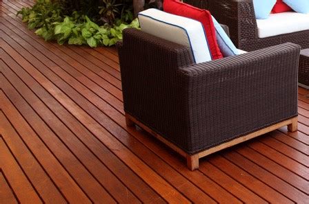 Batu Decking Hardwood Decking Supply