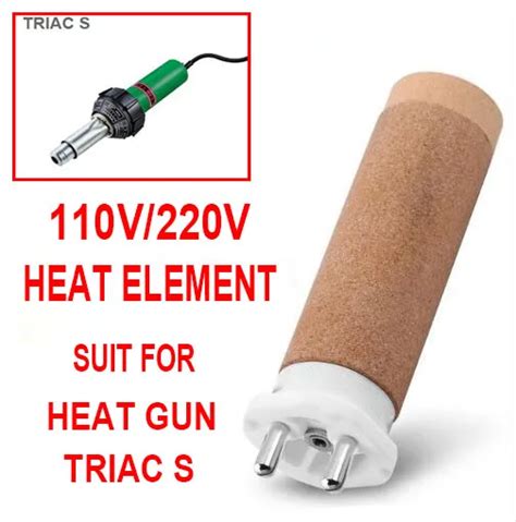 110V 220V 1550W Heating Element For Hot Air Plastic Welder Gun Rion