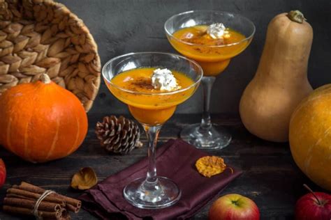 Mock Tails For Autumn Stress Institute