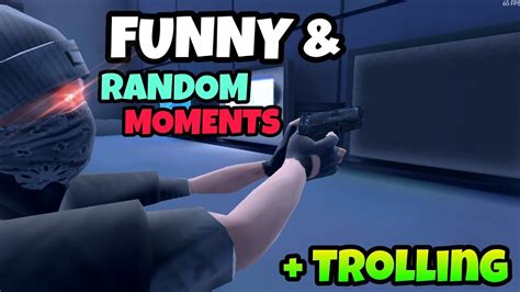 Critical Ops Funny Random Moments Trolling Youtube