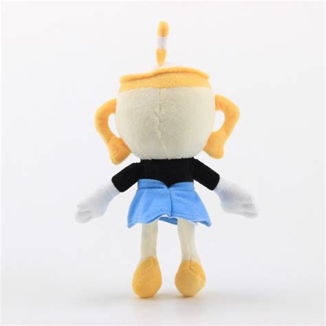 Cuphead Ms Chalice Soft Stuffed Plush Toy World Of