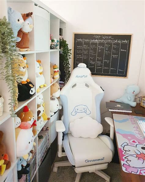 AutoFull Gaming Chair On Twitter It S My Dream To Have An Entire Wall