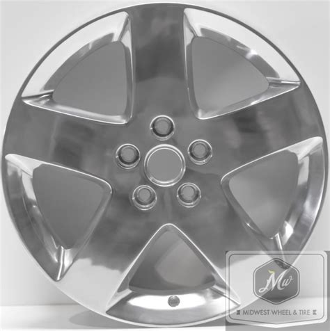 Chevrolet Hhr 5249pr Oem Wheel 9595417 Oem Original Alloy Wheel