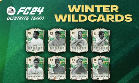 Ultimate Guide to EA FC 24's Winter Wildcards | FIFA Infinity