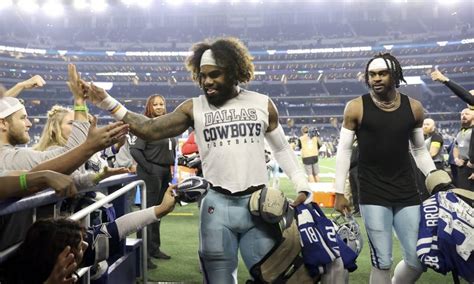 Ezekiel Elliott Player Props Odds Tips And Betting Trends For Week 14