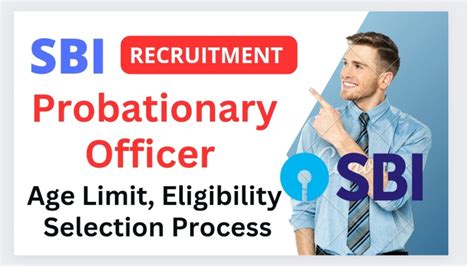 Sbi Po Recruitment 2023 Sbi Probationary Officer Vacancy 2023