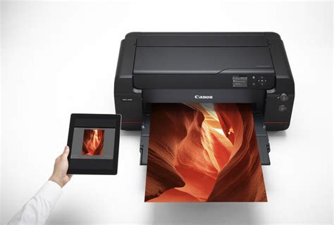 Canon Imageprograf Pro 1000 Pro Photo Printer