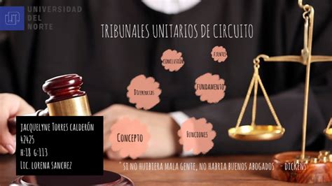 Tribunales Unitarios De Circuito By Jacquelyne Torres On Prezi