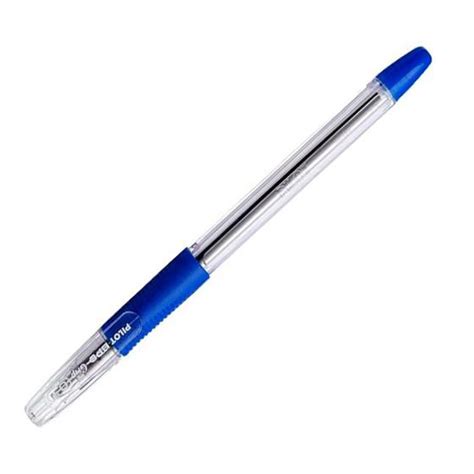 Caneta Esferografica BPS Grip 0 7MM Azul Pilot Caneta Esferográfica