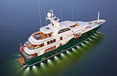 Sea Owl - Superyacht Partners