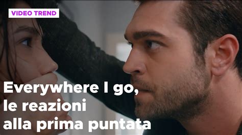 Everywhere I Go Il Riassunto E Le Reazioni Alla Prima Puntata